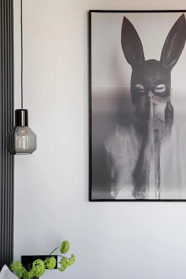 Smart Loqum-Dawna Poczta-Wrzeszcz Apartment Gdansk