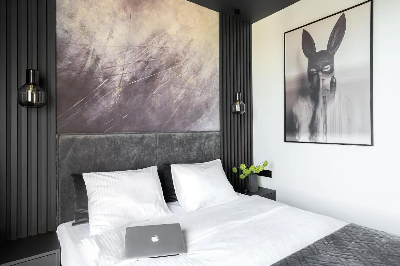 Smart Loqum-Dawna Poczta-Wrzeszcz Apartment Gdansk