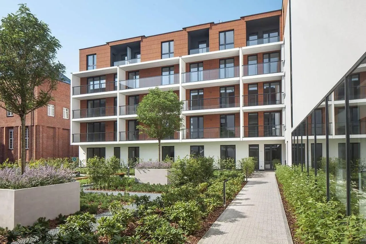 Smart Loqum-Dawna Poczta-Wrzeszcz Apartment Gdansk 0*,  Poland